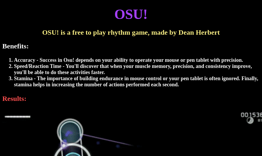 bahamete is online and playing osu! : r/osugame